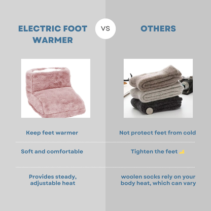 CozyToes Electric Warmer