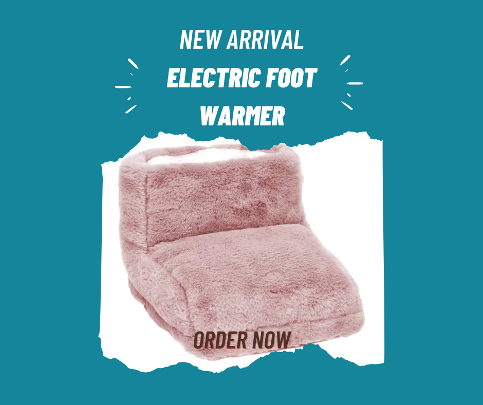 CozyToes Electric Warmer