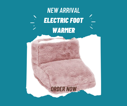 CozyToes Electric Warmer